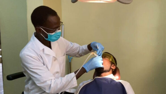 Choosing the Best Dental Clinic in Uganda